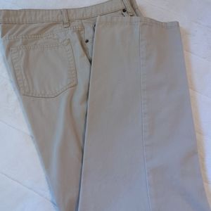 Khaki Jeans